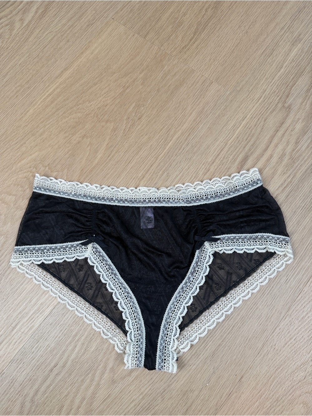 2008 Y2K Vintage Victoria’s Secret Angels Lace Panty S